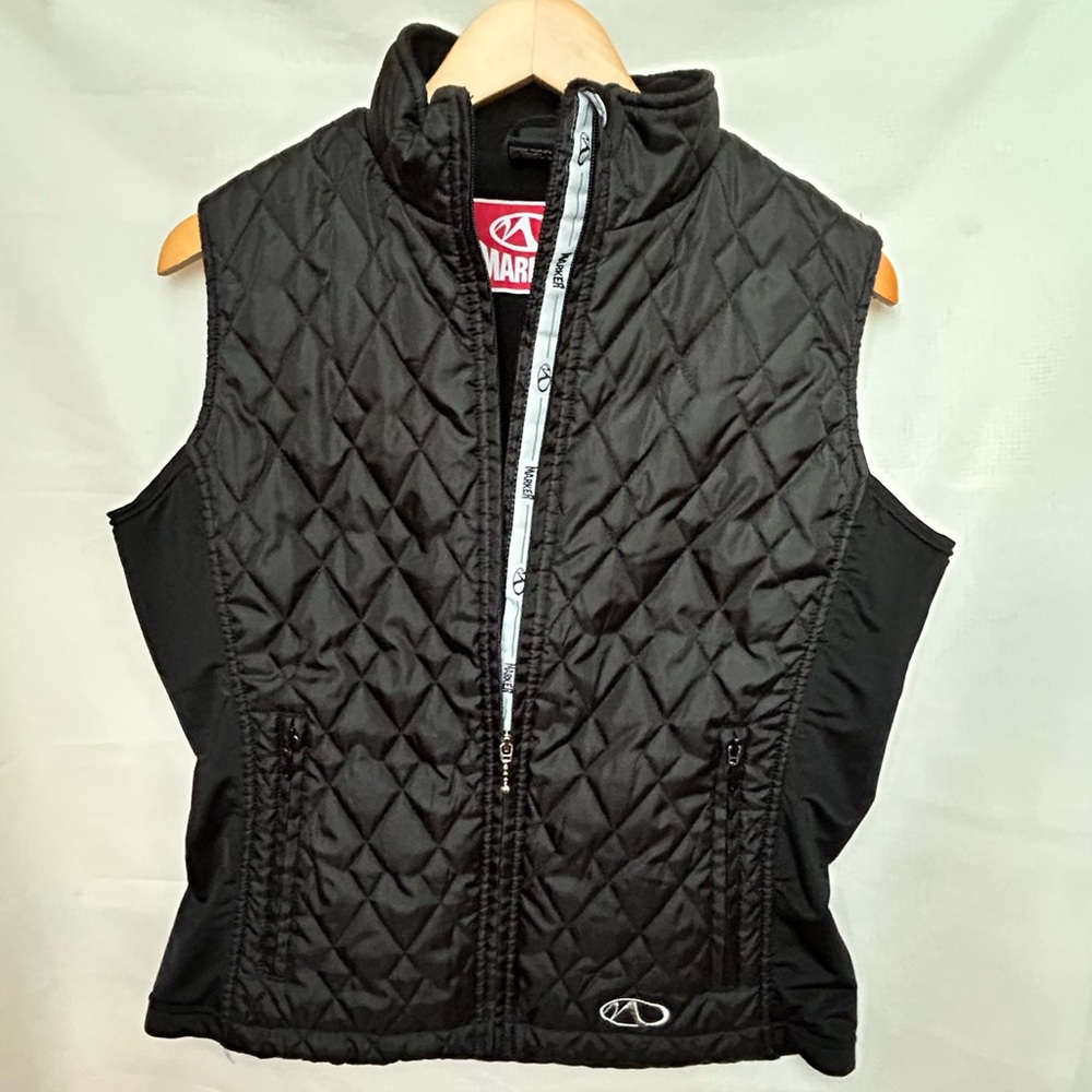 Marker Quilted Vest